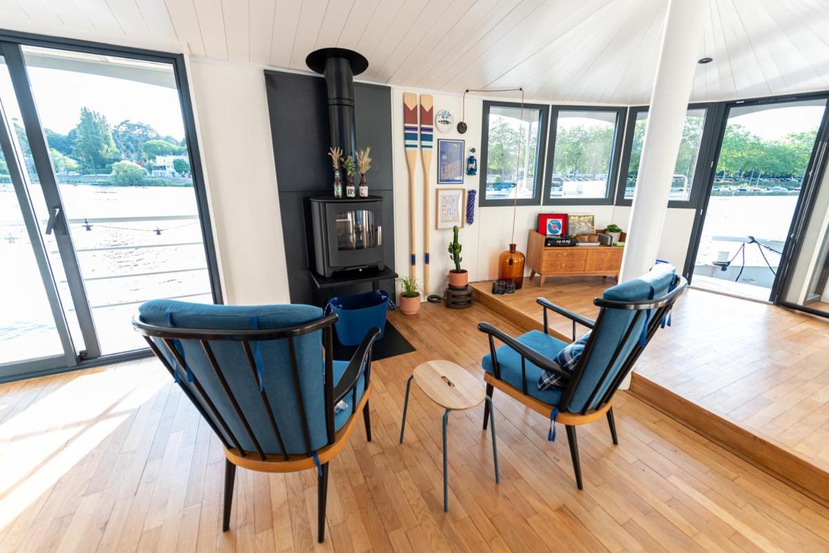 La Riviere House - Peniche Carpe Diem Nantes Eksteriør billede