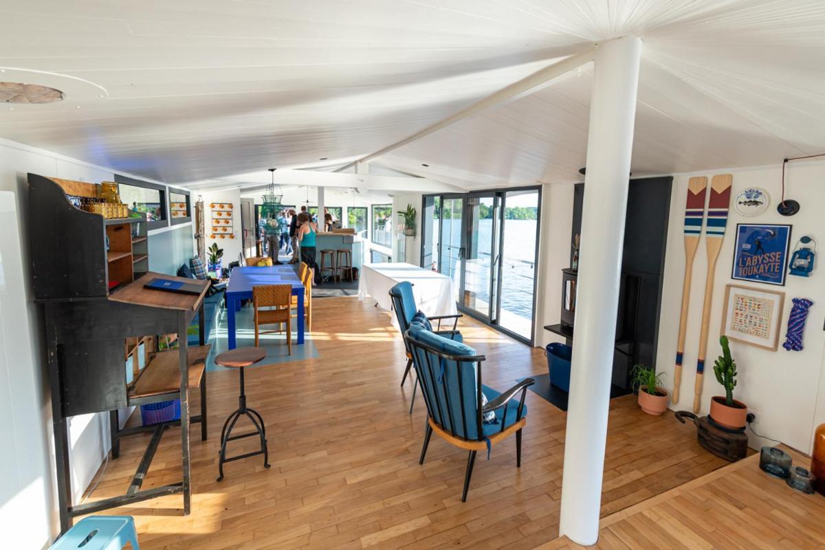 La Riviere House - Peniche Carpe Diem Nantes Eksteriør billede